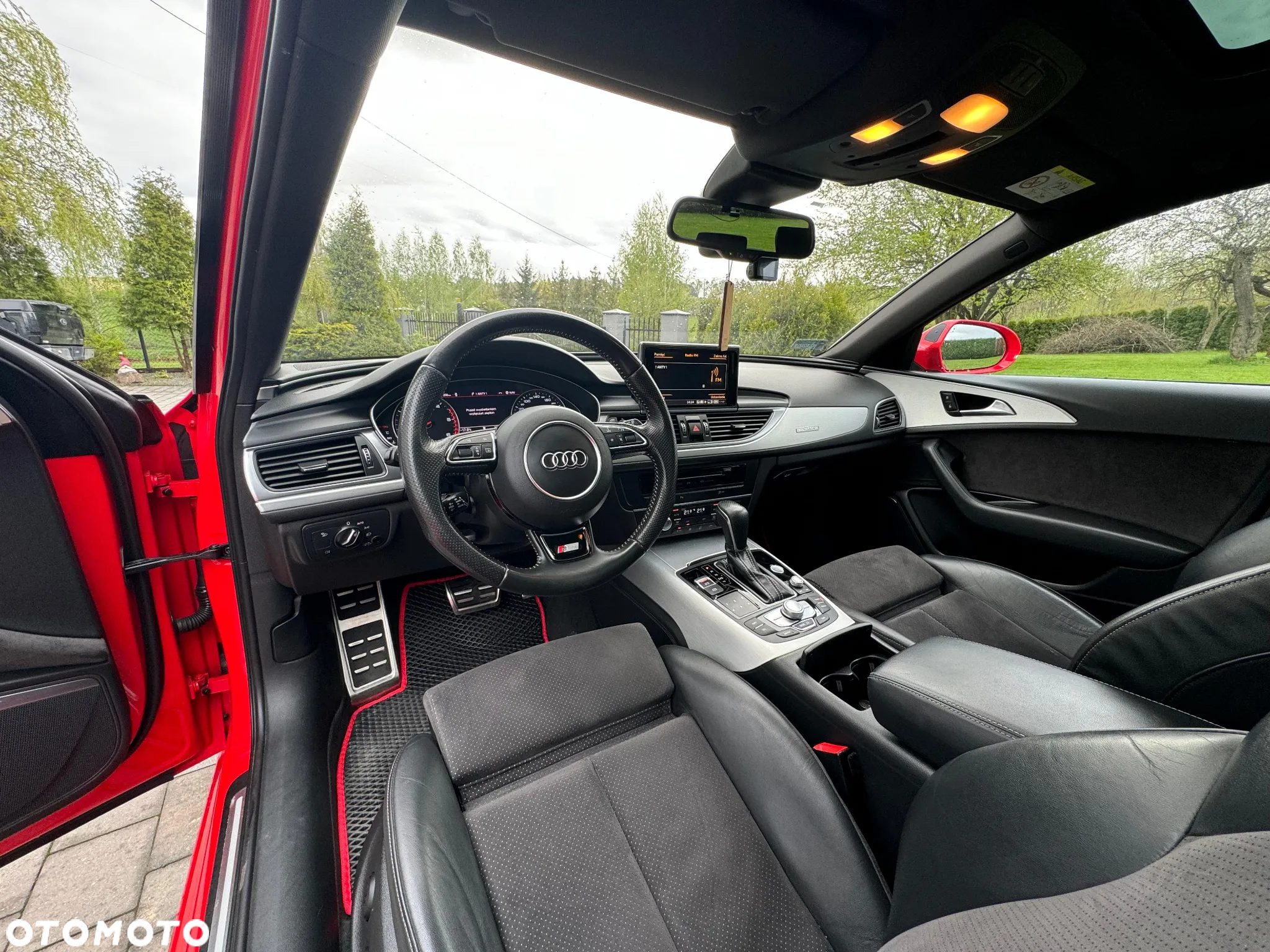 Audi A6 Avant 3.0 TDI quattro S tronic - 27