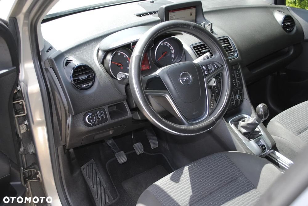 Opel Meriva 1.6 CDTI ecoflex Start/Stop Style 99g - 22