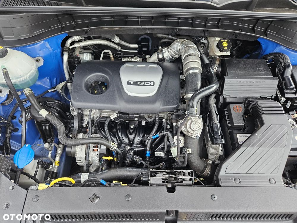 Hyundai Tucson 1.6 T-GDi Style 2WD DCT - 39