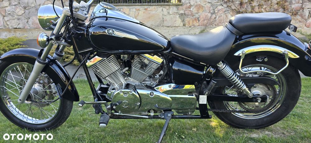 Yamaha Drag Star - 4