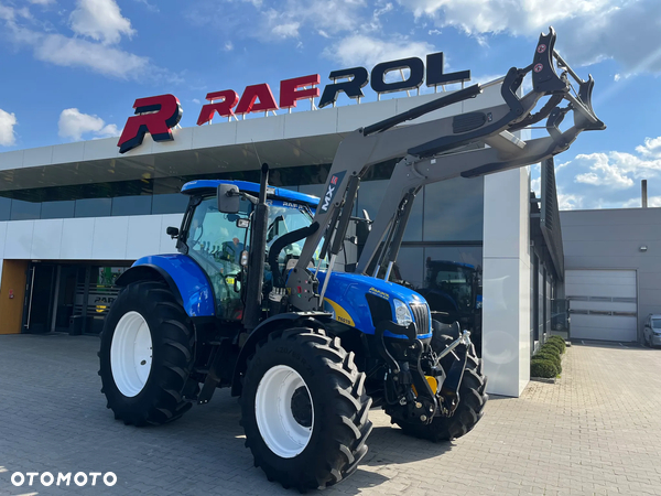 New Holland T 6070