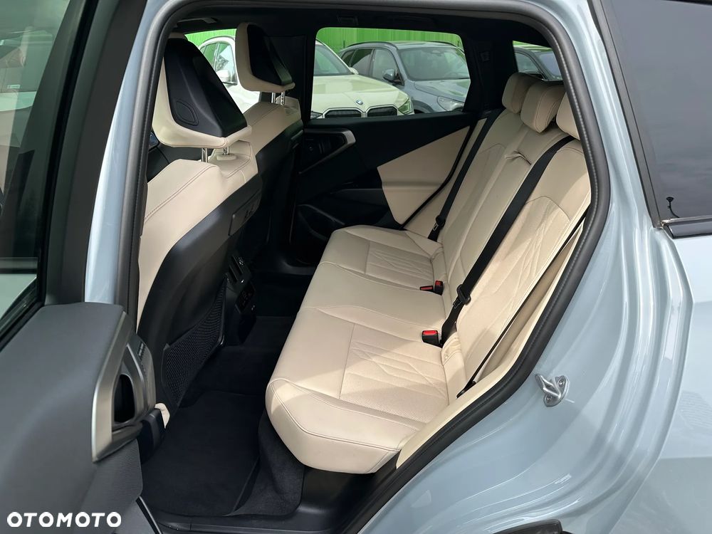 BMW X3 xDrive20d mHEV - 8