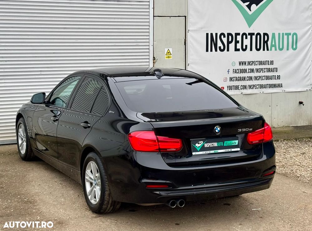 BMW Seria 3 330e iPerformance Sport Line - 14
