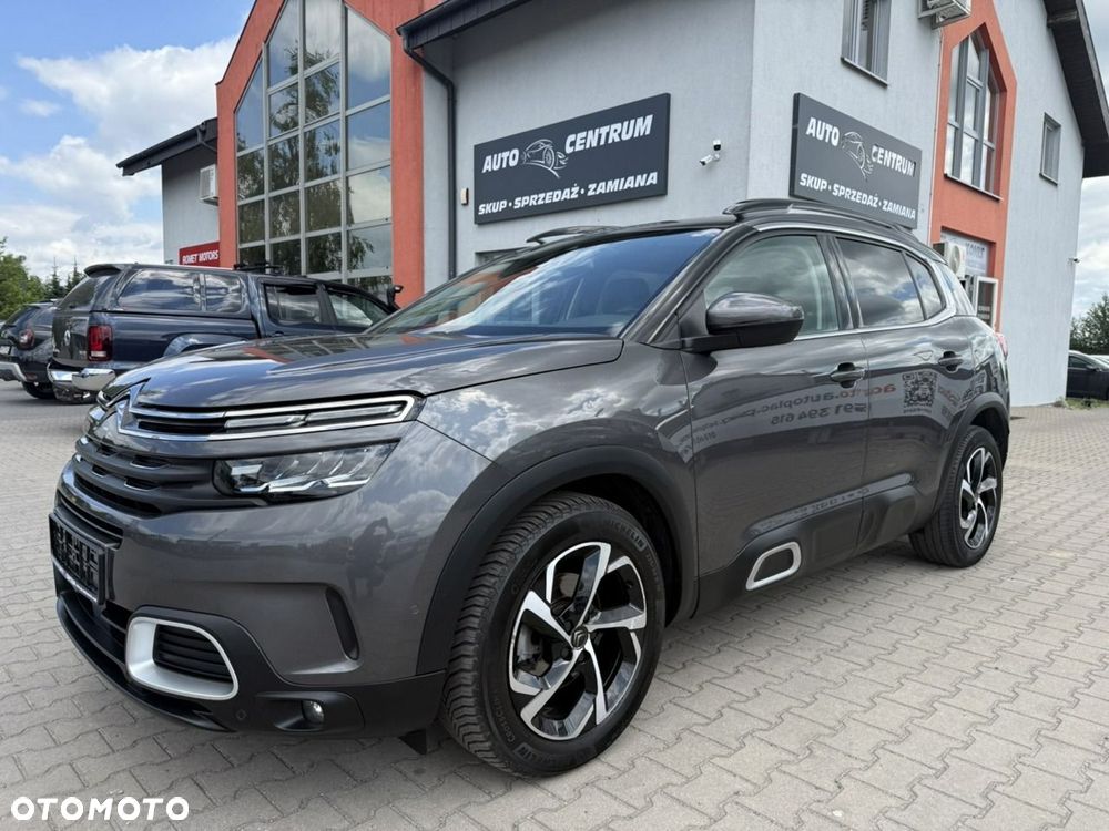 Citroën C5 Aircross 1.5 BlueHDi Live EAT8 - 3