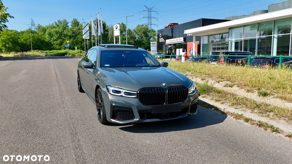 BMW Seria 7 740Ld xDrive - 13