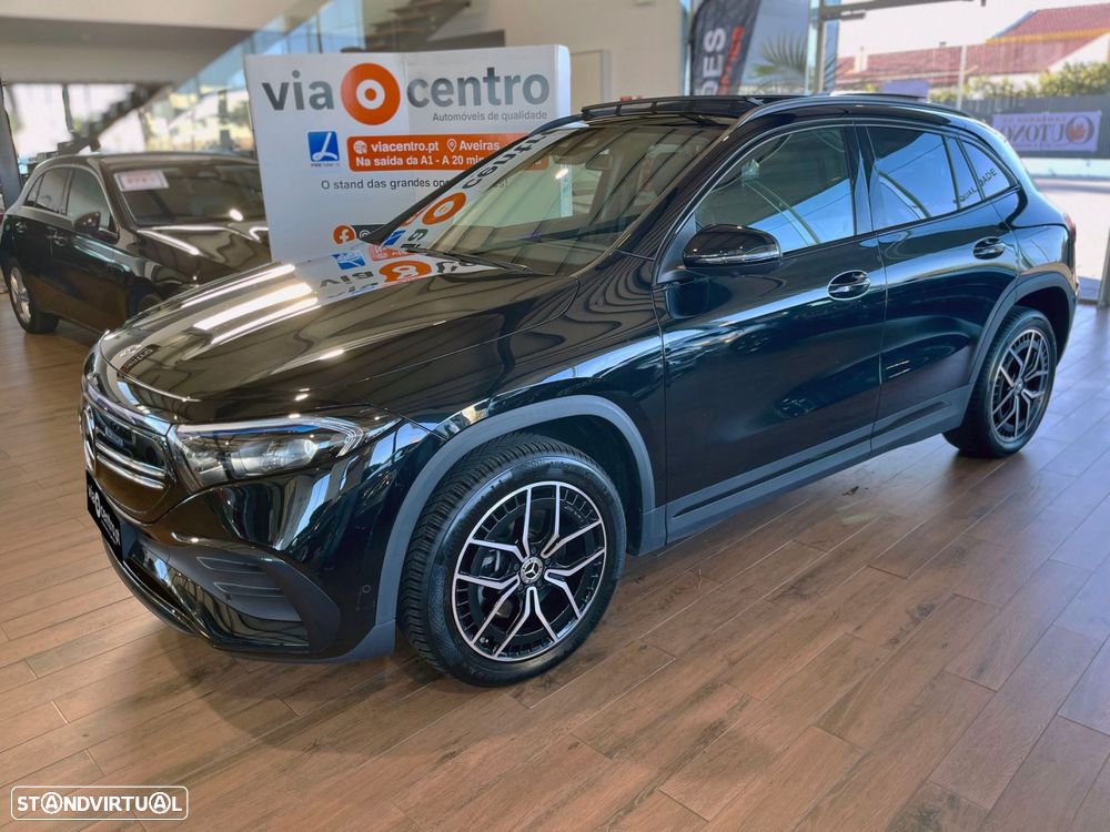 Mercedes-Benz Eqa 2023 photo 5