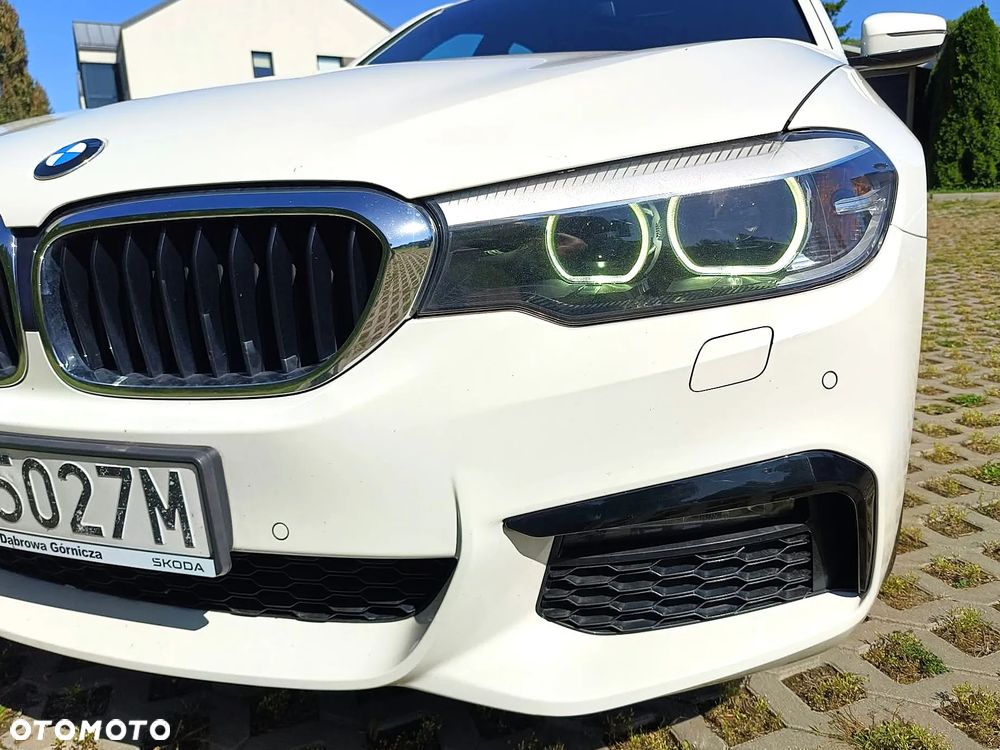 BMW Seria 5 530i GPF xDrive M Sport sport - 5