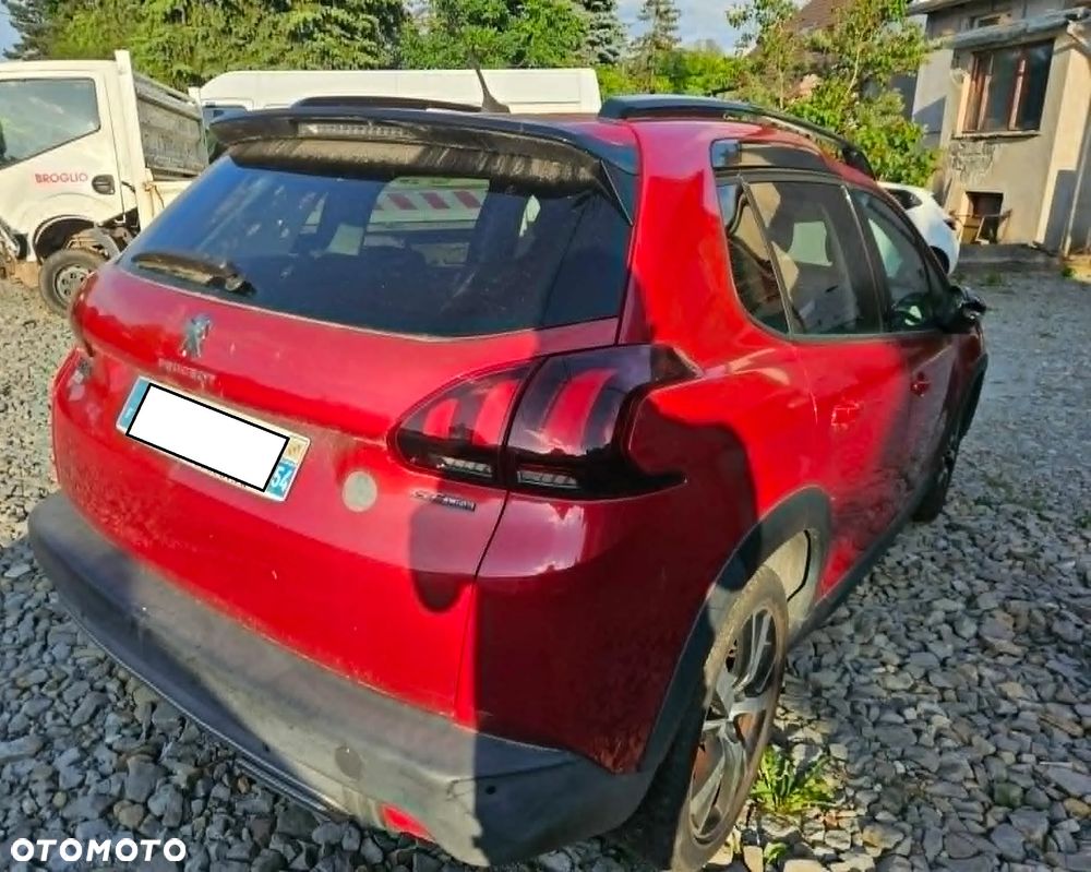 Peugeot 2008 1.6 BlueHDi Crossway - 9