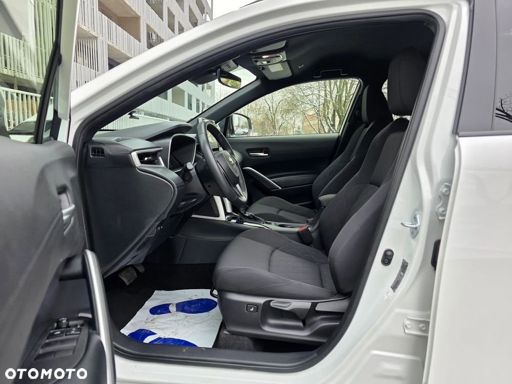 Toyota Corolla Cross 2.0 Hybrid Comfort AWD - 4