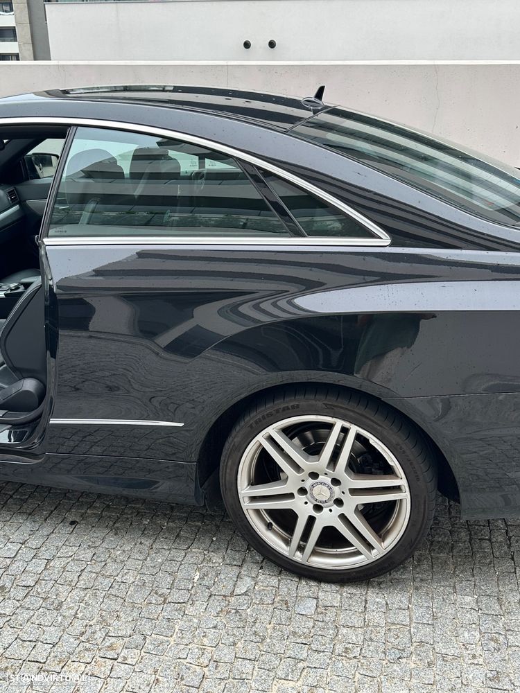 Mercedes-Benz E 250 CDi Avantgarde BlueEfficiency Auto - 15