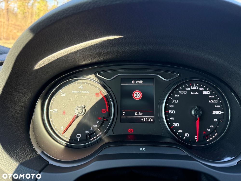 Audi A3 Sportback 2.0 TDI Edycja Specjalna - 18