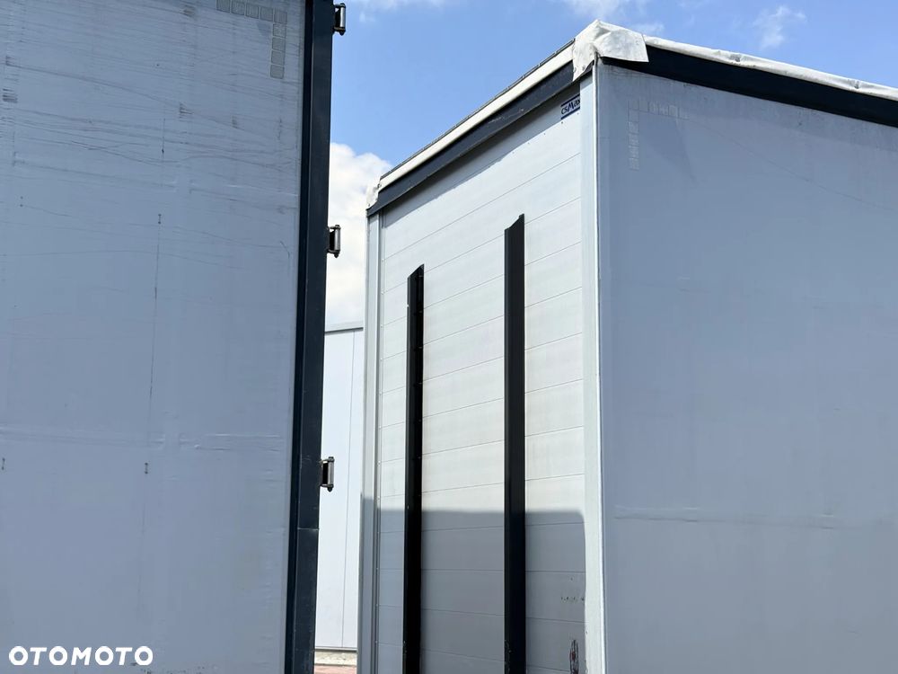 MAN TGL 12.250 / ZESTAW TANDEM 120M3 / 7,71 M + 7,36 M - 12