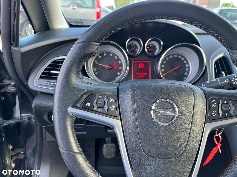 Opel Astra 1.4 Turbo ecoFLEX Start/Stop - 13