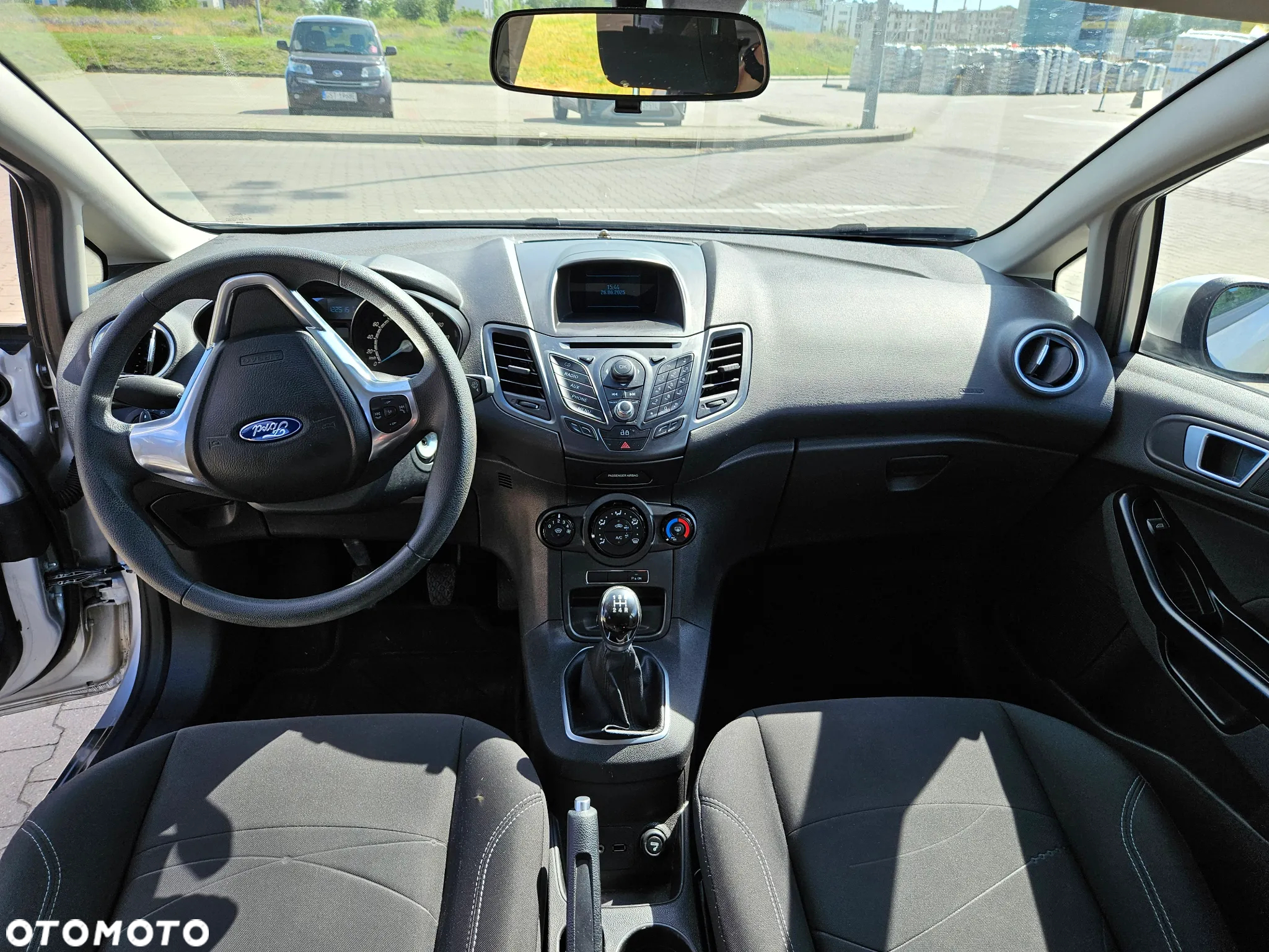 Ford Fiesta 1.0 Trend - 6