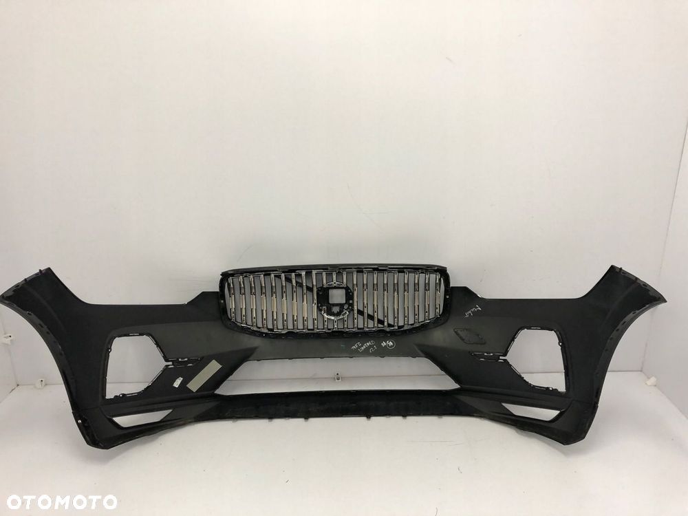 VOLVO XC60 II 2 LIFT INSRIPTION 2022- ZDERZAK PRZEDNI 4XPDC - 4