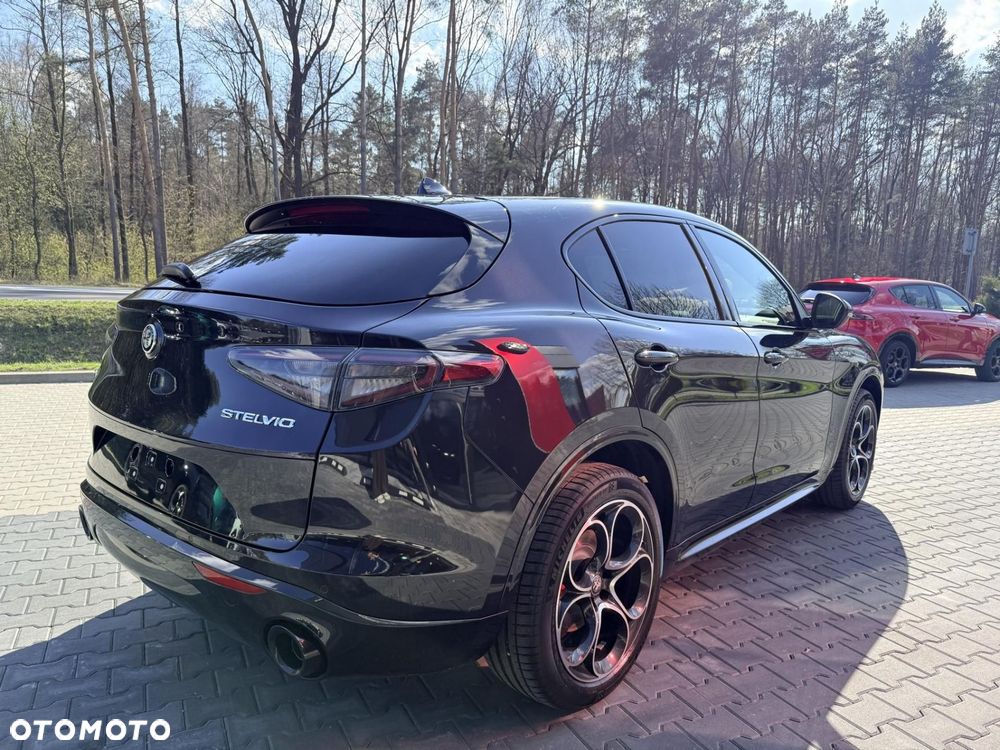 Alfa Romeo Stelvio - 27