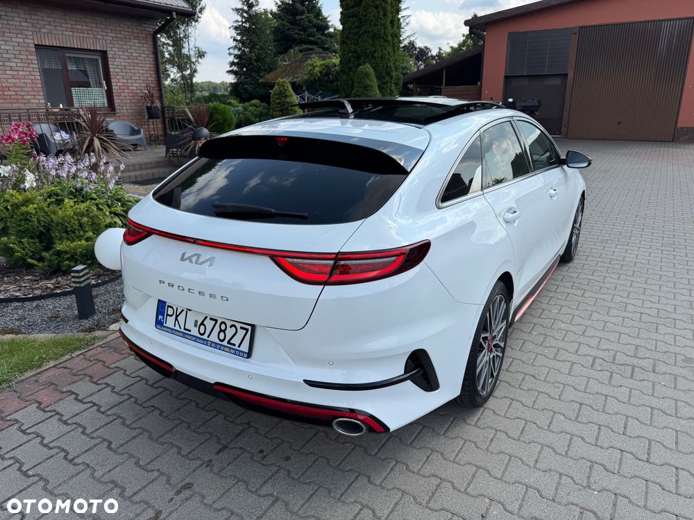Kia ProCeed 1.5 T-GDI GT Line DCT - 9