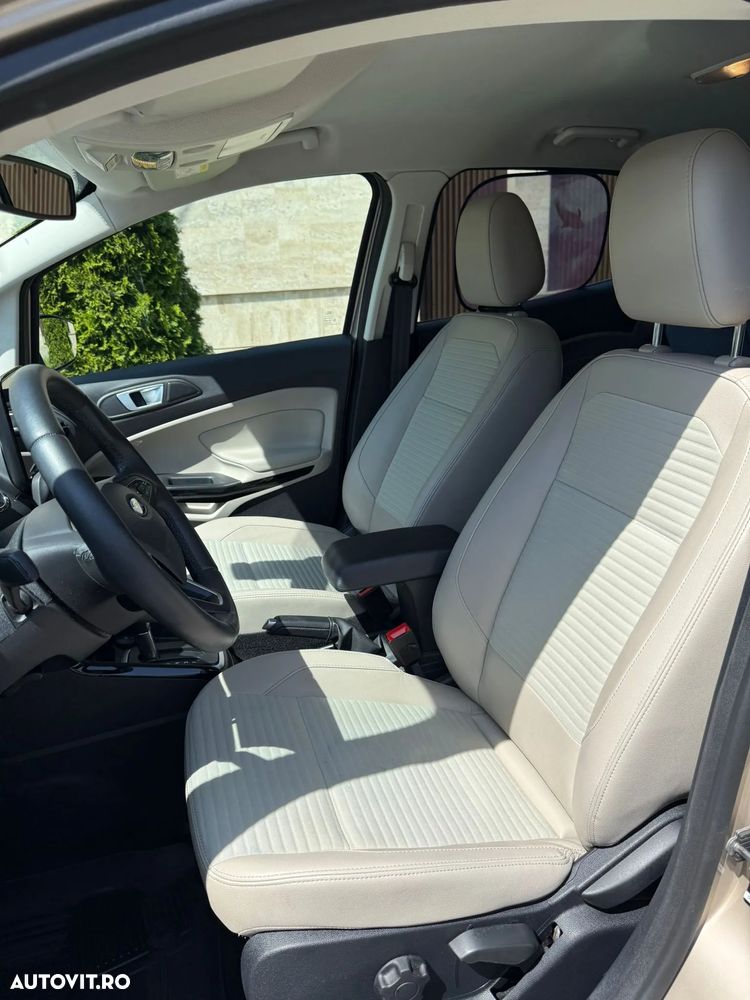 Ford EcoSport - 8