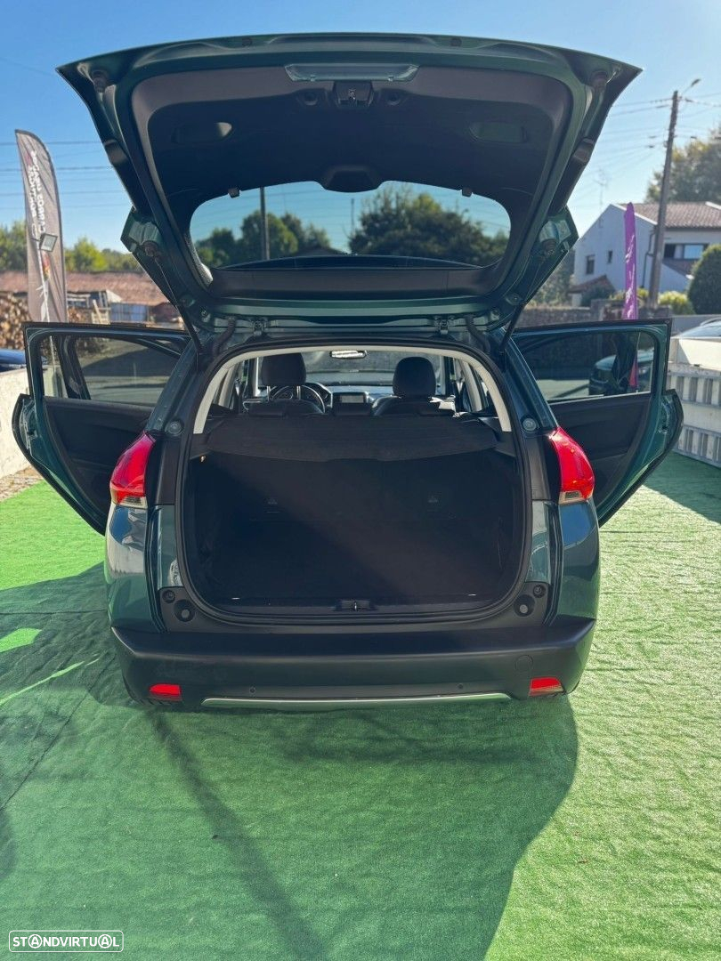 Peugeot 2008 PureTech 110 Stop&Start Urban Move - 11