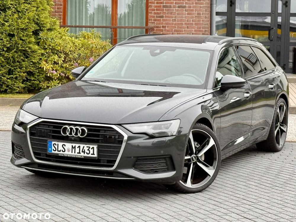 Audi A6 Avant 40 TDI S tronic sport - 3