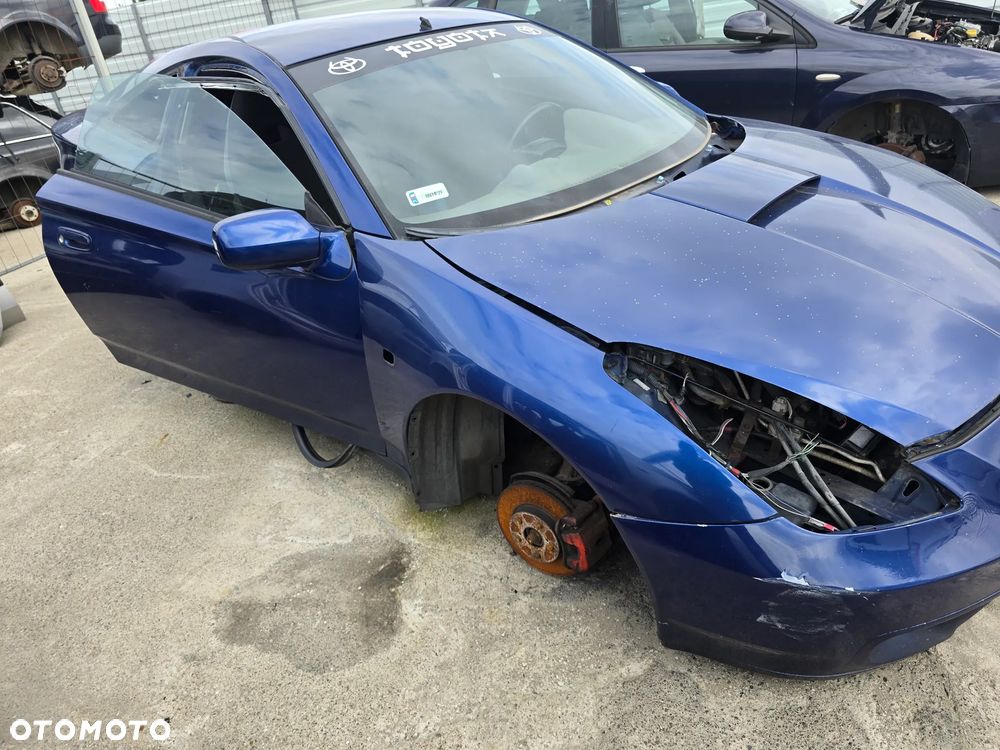 A140 / TOYOTA CELICA VII / NA CZĘŚCI - 2