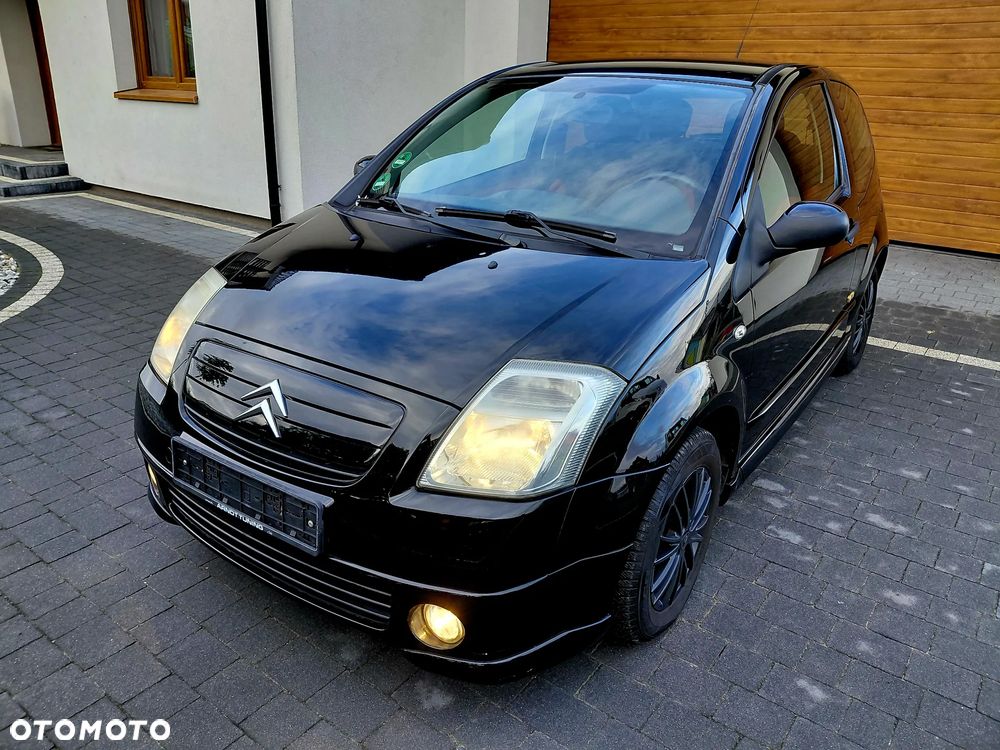 Citroën C2 1.1 VTR - 1