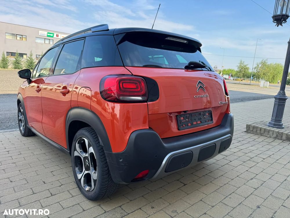 Citroën C3 AIRCROSS 1.5 BlueHDi S&S BVM6 Shine - 4