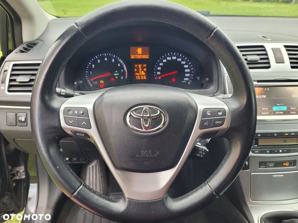 Toyota Avensis 1.6 Premium - 7
