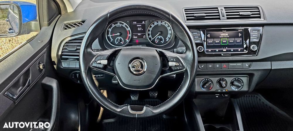 Skoda Fabia 1.0 TSI Ambition - 18
