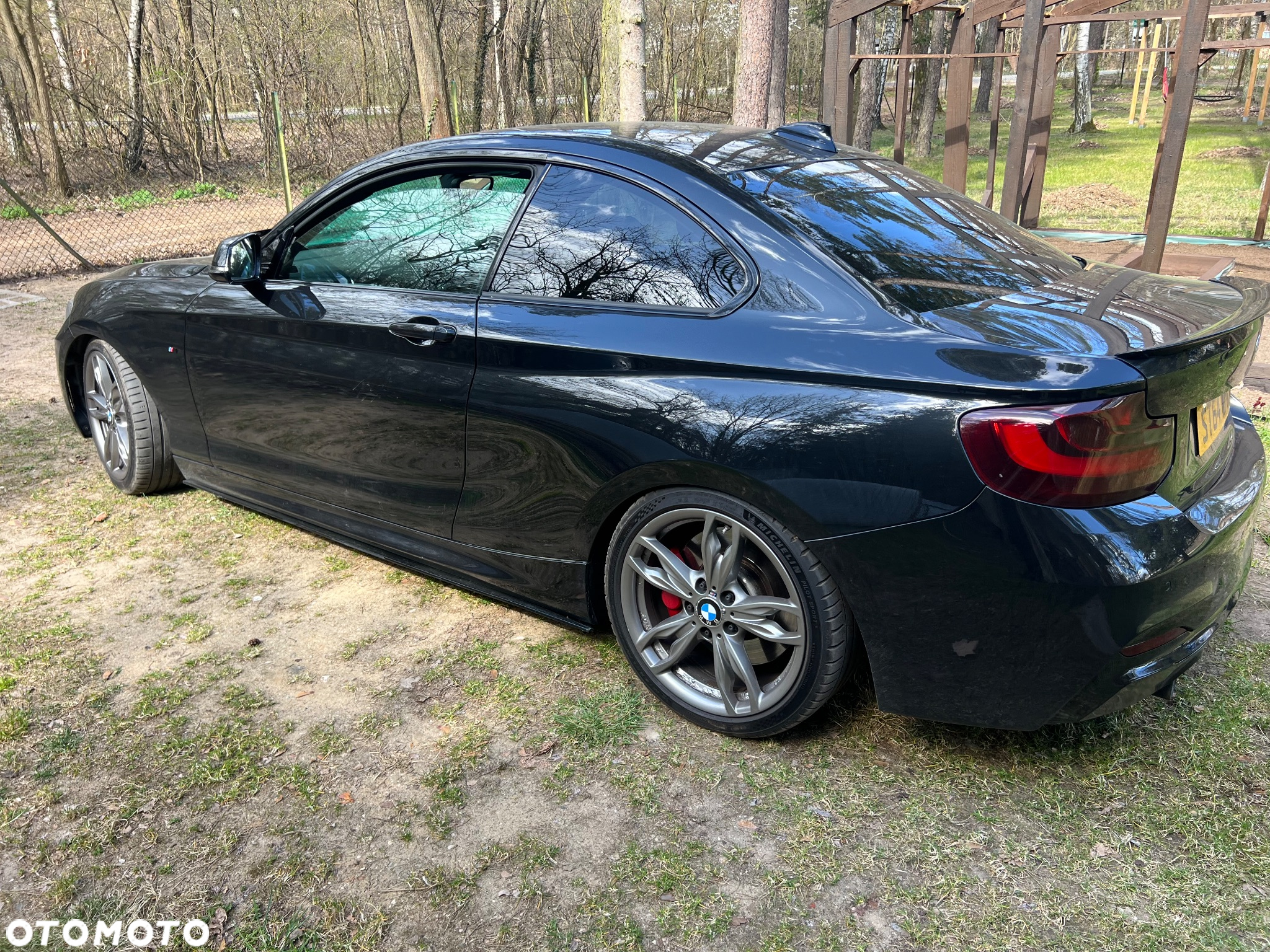 BMW Seria 2 M235i xDrive sport - 2