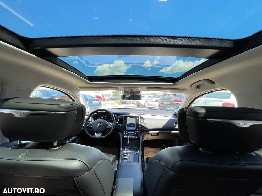 Renault Talisman ENERGY TCe 200 EDC INITIALE PARIS - 8