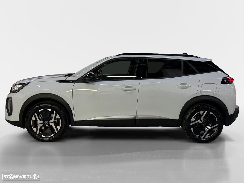 Peugeot e-2008 54 kWh Allure - 2