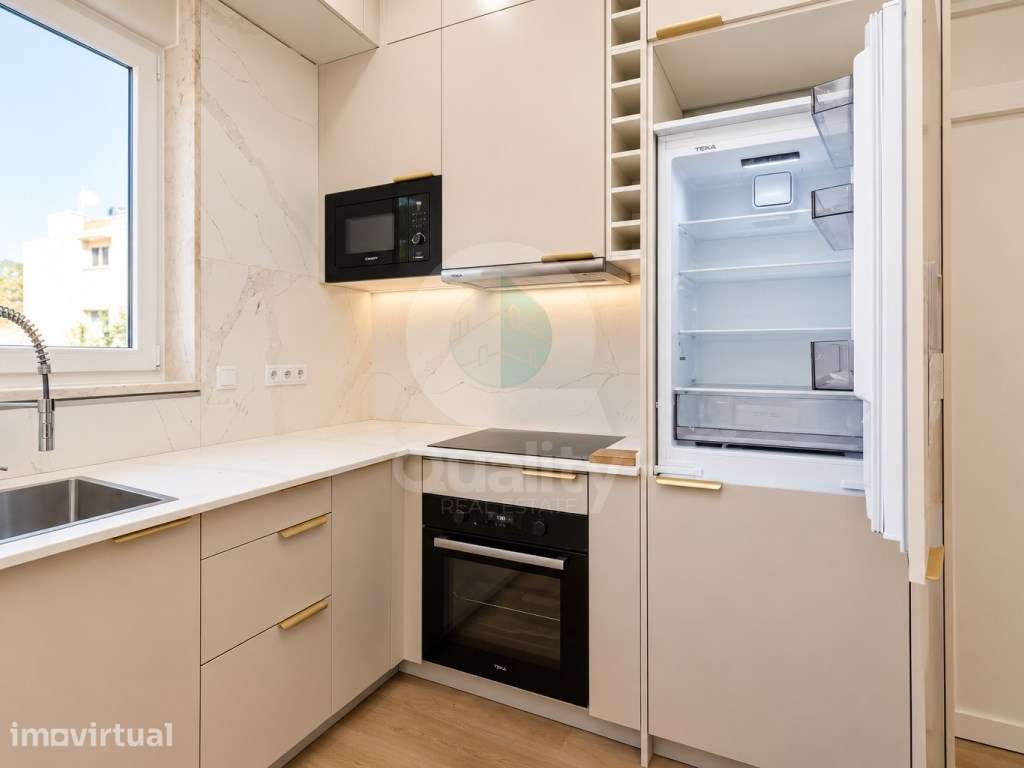 T2 TOTALMENTE REMODELADO | ELEGÂNCIA, CONFORTO E MODERNIDADE NO ALT... - Grande imagem: 3/25