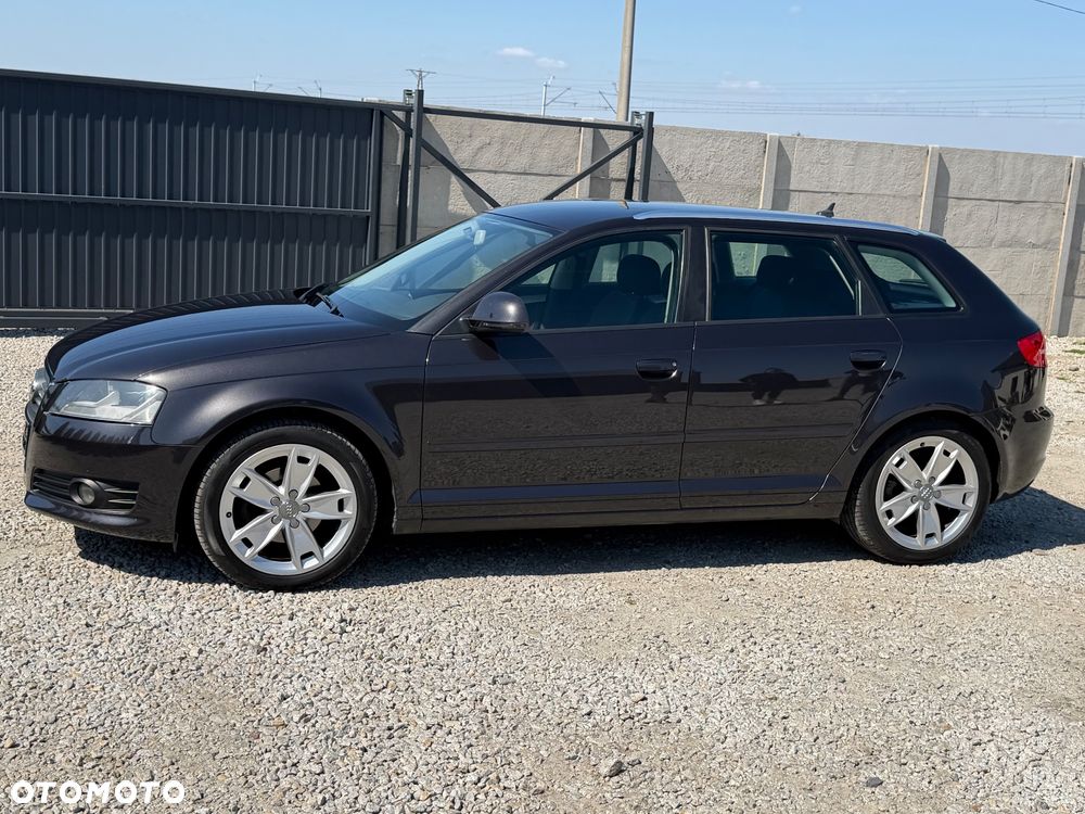 Audi A3 Sportback - 7
