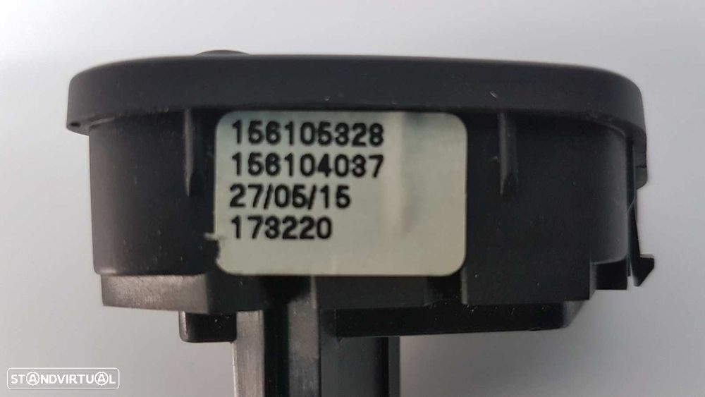 CONTROLE DE AJUSTE DE LUZES ALFA ROMEO GIULIETTA (191) DISTINCTIVE - 2