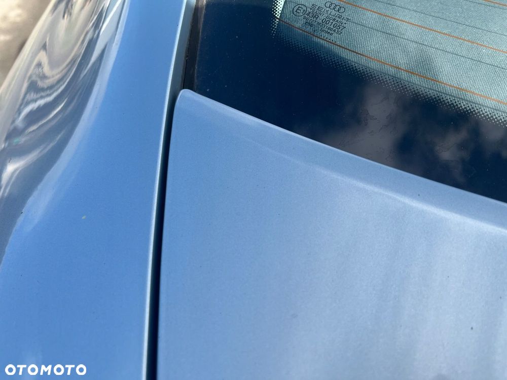 AUDI A4 B6 KLAPA BAGAŻNIKA LY75 - 10