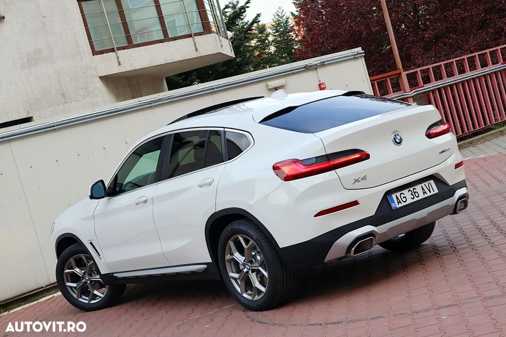 BMW X4 xDrive30i AT - 3