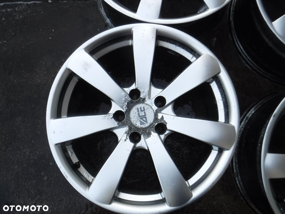 VW Skoda Seat Audi  passat a4 golf v 5X112 alufelgi 17 - 4