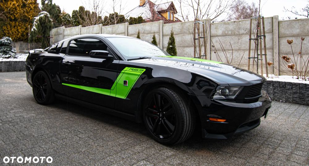 Ford Mustang Shelby GT500 - 8