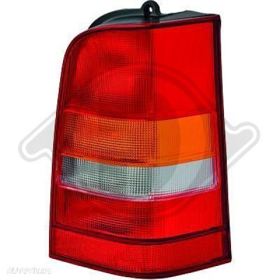 lampa spate mercedes vito -sprinter volkswagen lt crafter - 1