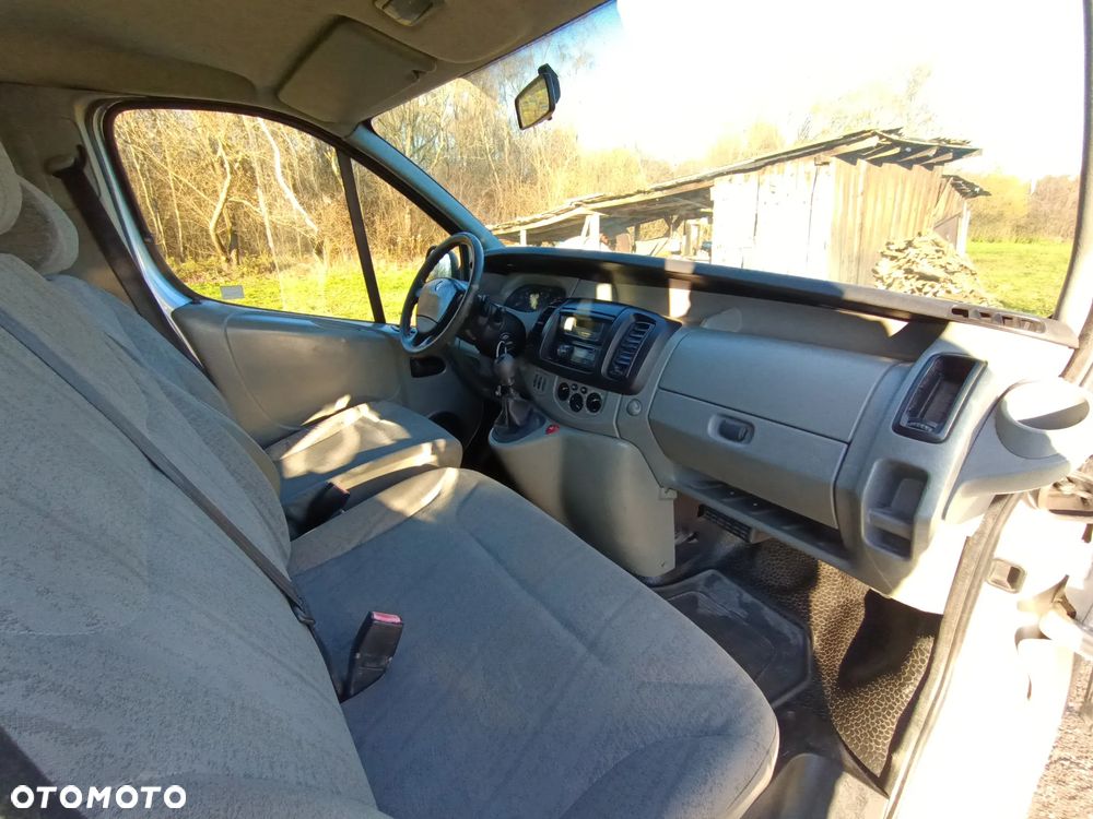 Renault Trafic L2H1 - 22
