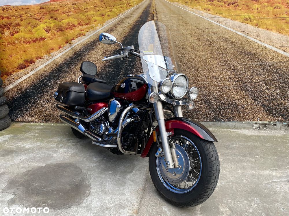 Yamaha Road Star - 4
