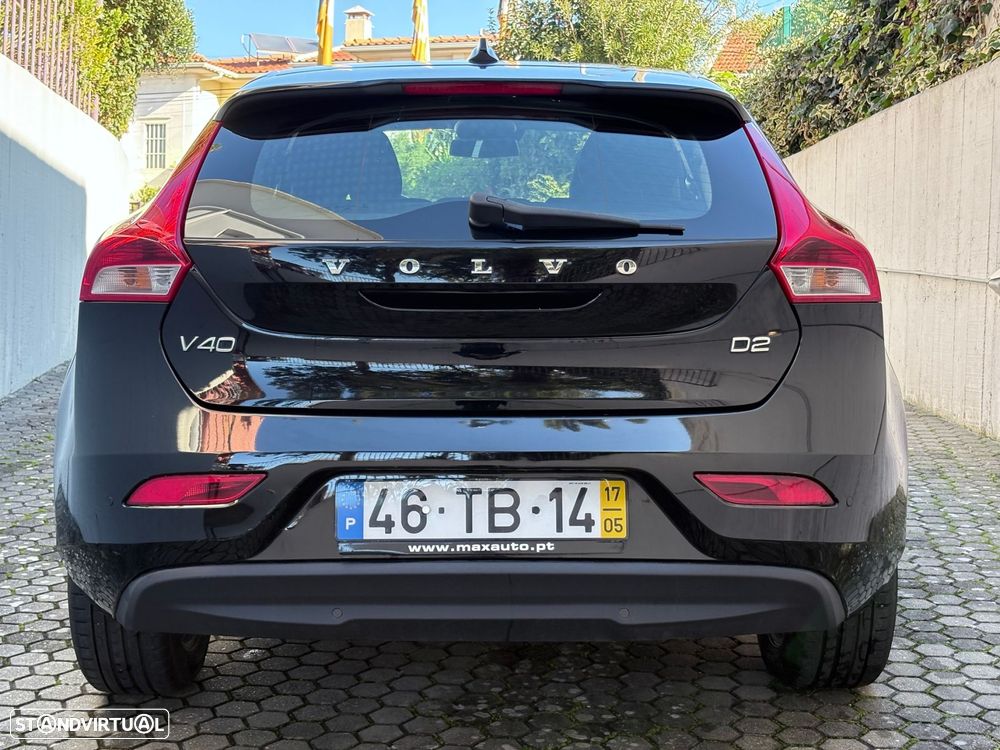 Volvo V40 2.0 D2 Kinetic - 5