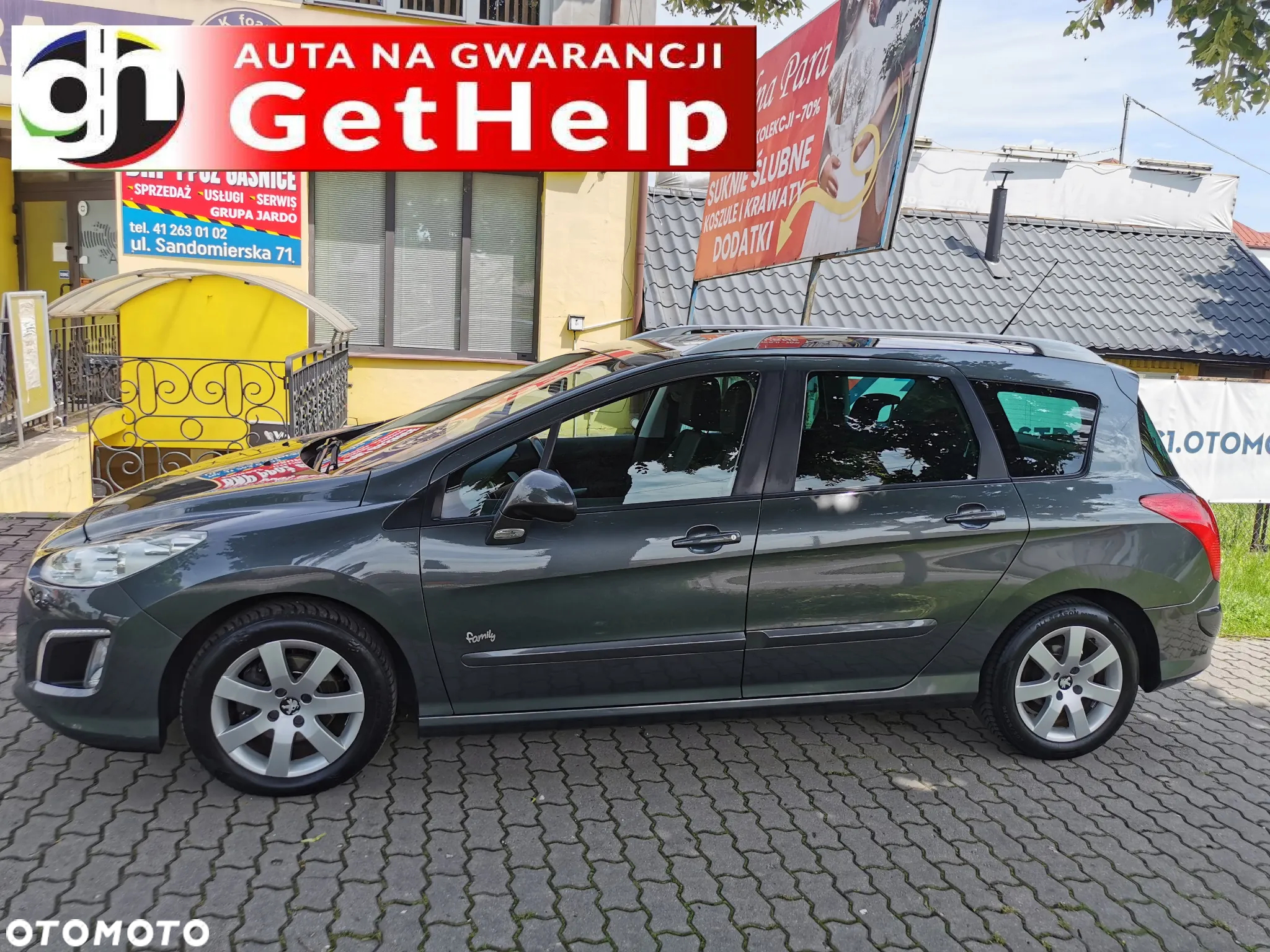 Peugeot 308 SW e-HDi FAP 110 Stop&Start Family - 4