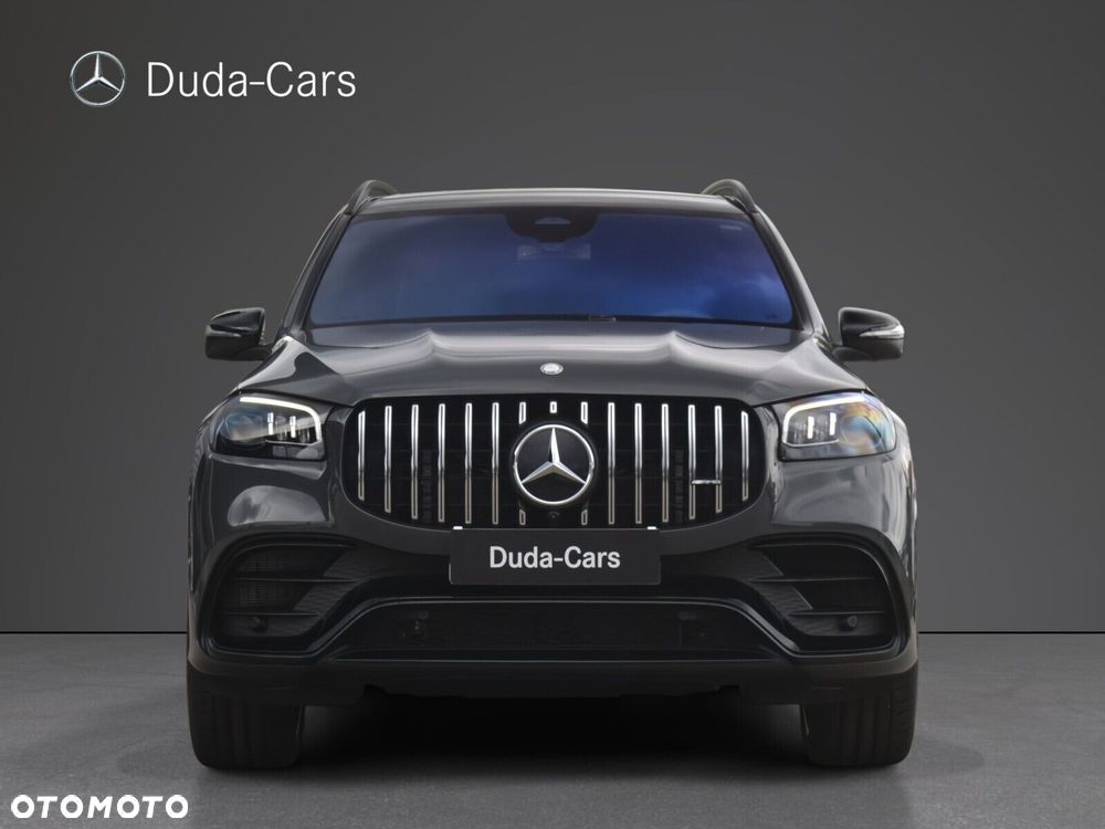 Mercedes-Benz GLS AMG 63 mHEV 4-Matic+ - 5