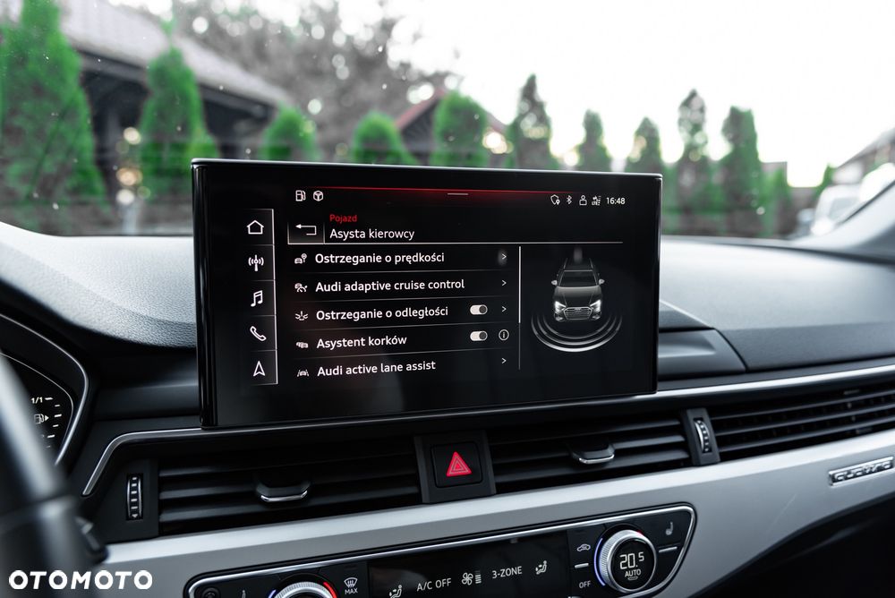 Audi A4 Avant 40 TDI quattro S tronic - 37