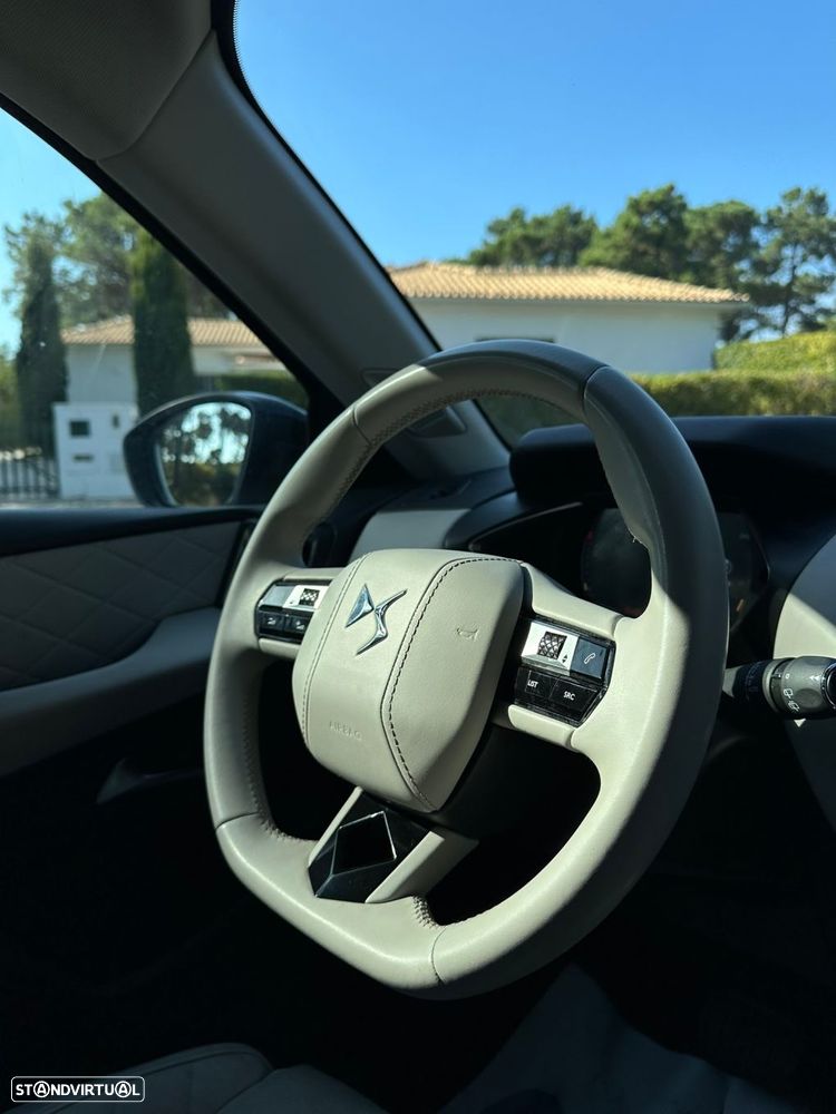 DS DS3 Crossback 1.2 PureTech Grand Chic EAT8 - 17
