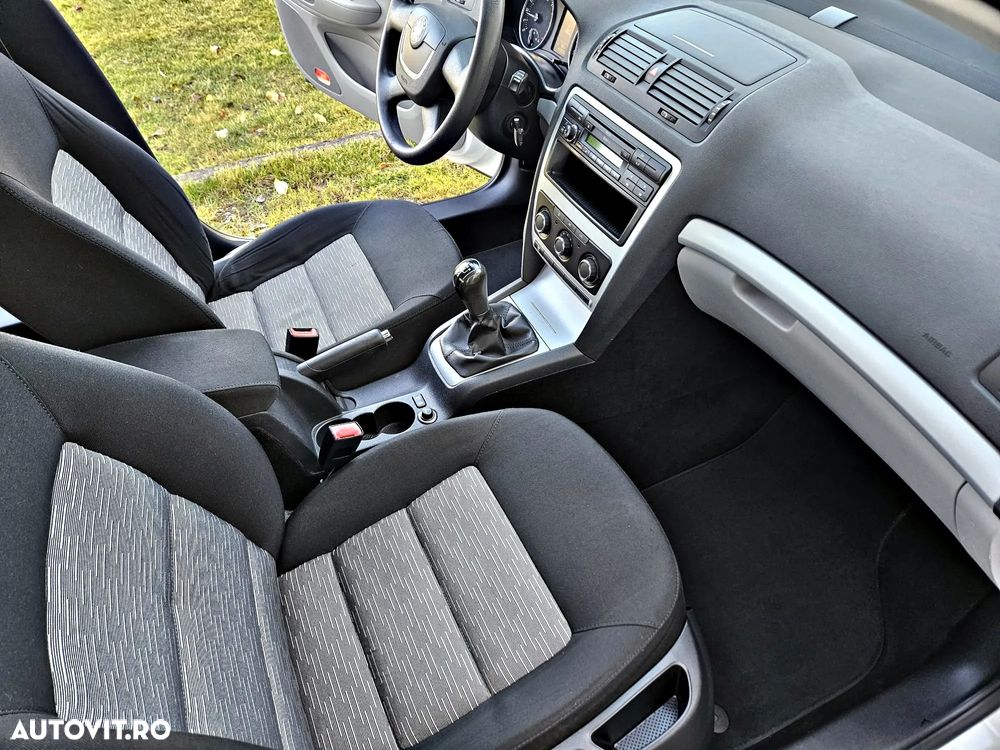 Skoda Octavia 1.9TDI Ambiente - 7