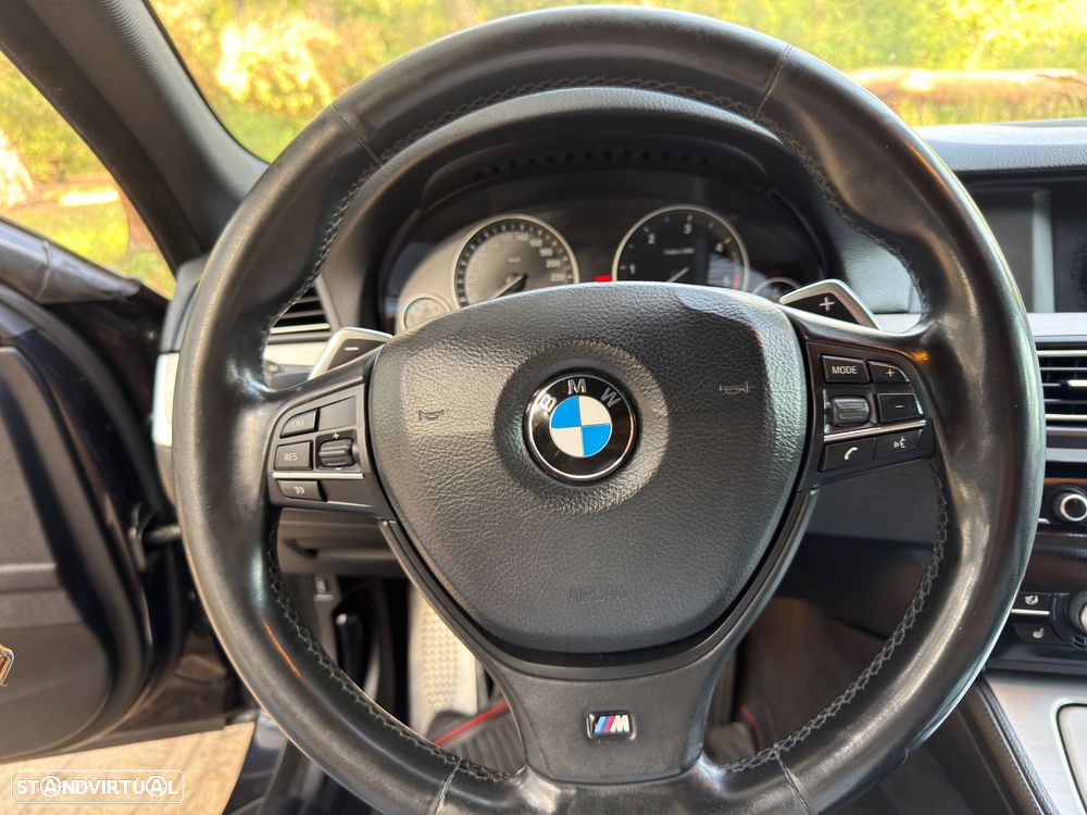 BMW 520 d Sport-Aut. - 17