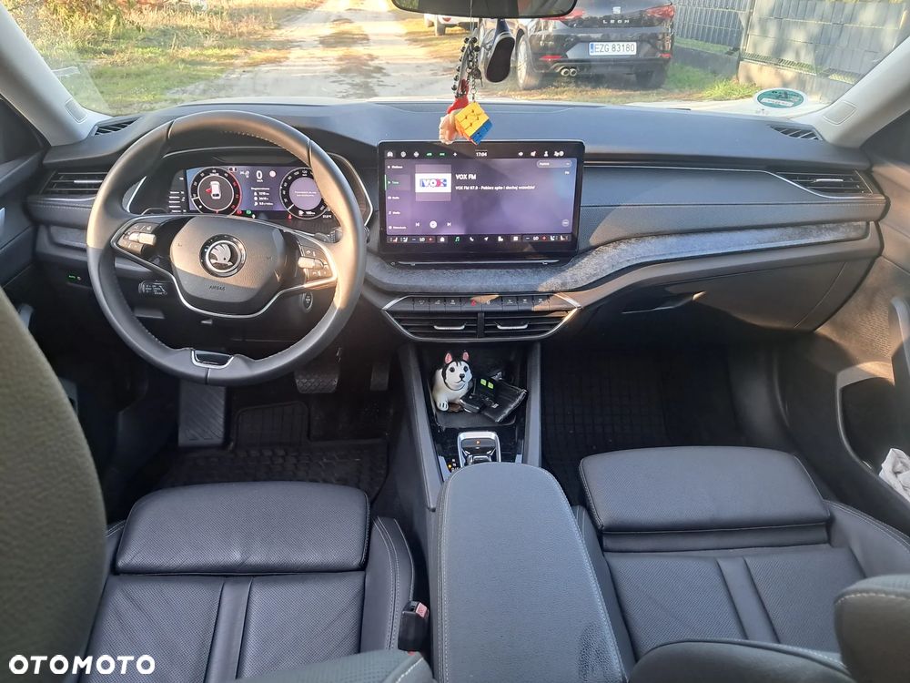 Skoda Octavia - 16